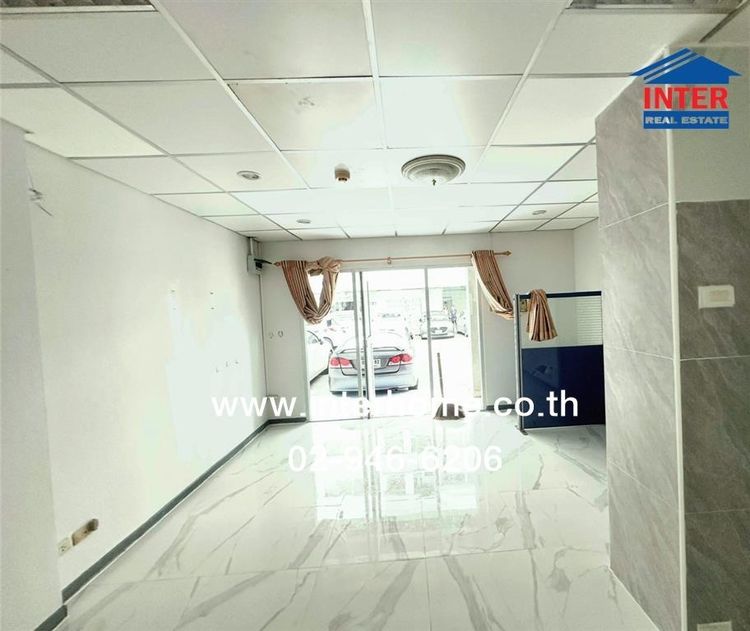 คอนโดมิเนียม 44.26 ตร.ม. ลุมพินี เซ็นเตอร์ แฮปปี้แลนด์ ใกล้เดอะมอลล์ไลฟ์บางกะปิ ซอยแฮปปี้แลนด์สาย1 ถนนลาดพร้าว ถนนนวมินทร์ เขตบางกะปิ  รูปที่ 4