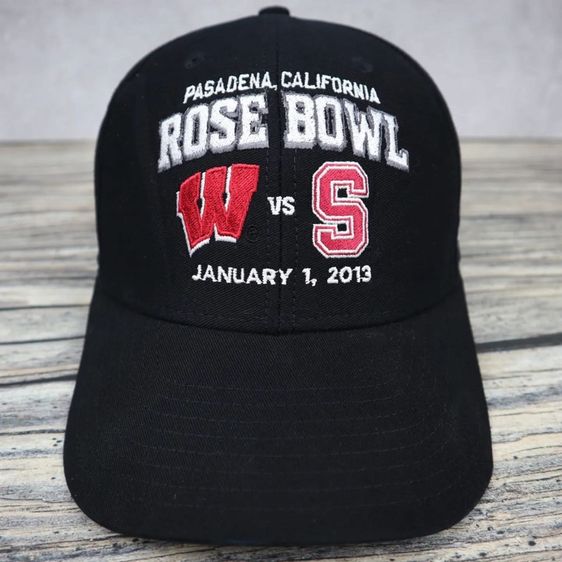 หมวกทีม ROSE BOWL 2013 Tag adidas