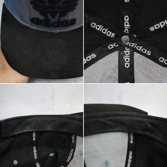 หมวกแบรนด์สองสี Adidas รูปที่ 10