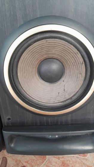 ลำโพงซับ aiwa 8นิ้วพร้อมกลางแหลม รูปที่ 8