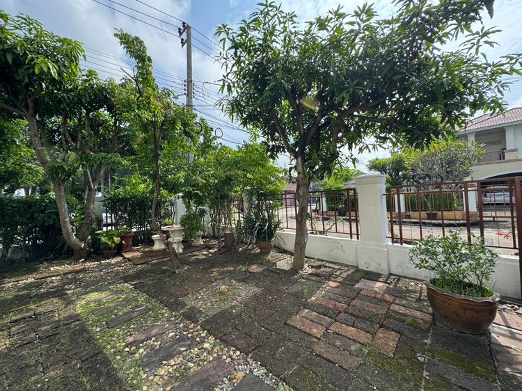 Pruksa ขายด่วนบ้านเดี่ยวในกรุงเทพ ลดราคาลงอีก พื้นที่กว้างมากกว่า 100 ตร.วา (เจ้าของขายเอง ไม่รับ Agency) รูปที่ 3