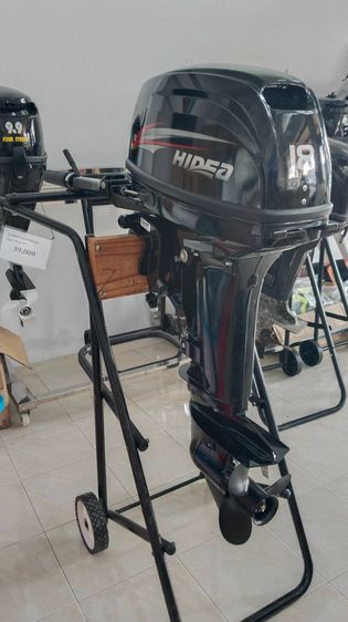HIDEA Outboard 18HP 2-Stroke เครื่องเรือ 2จังหวะ 18แรงม้า รับเองลดเพิ่ม (เหลือ 1 เครื่องเท่านั้น) รูปที่ 3