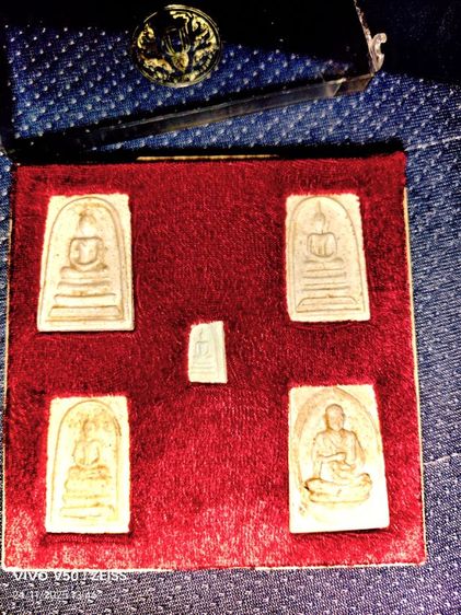 สมเด็จวัดระฆัง 118ปี รูปที่ 3