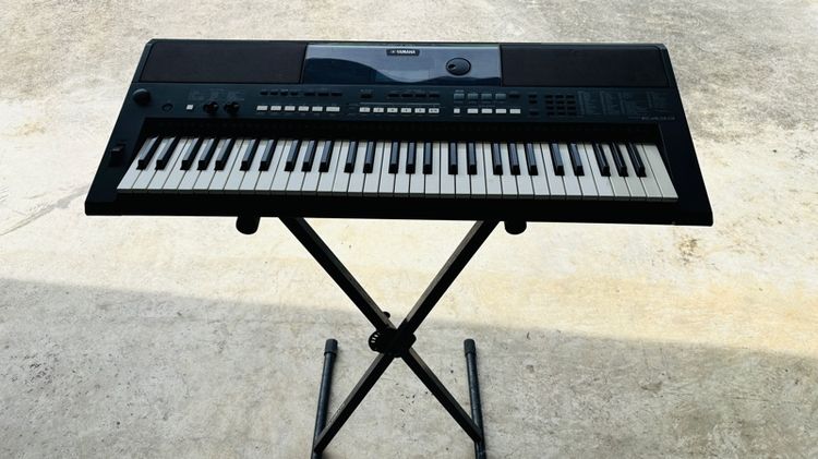 คีย์บอร์ดมาตรฐาน คีย์บอร์ดรุ่น Yamaha PSR-E433