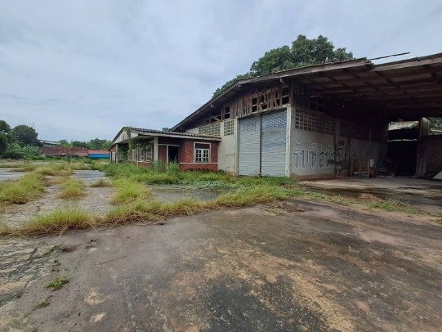 ใช่ ที่ดินติดถนนใหญ่