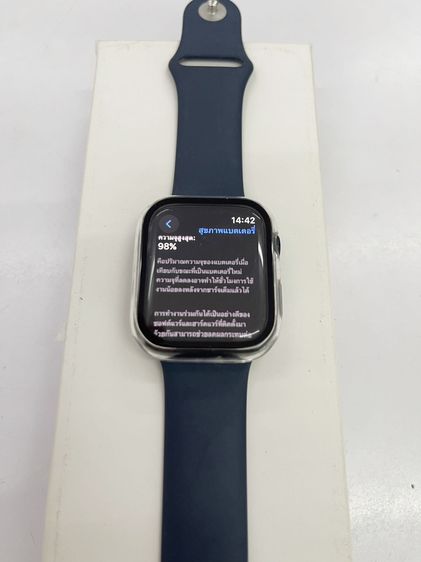 Watch Series 9 GPS 45MM แบต 98 สภาพเยี่ยม อปก แท้ ครบ ราคาถูกใจ รูปที่ 5