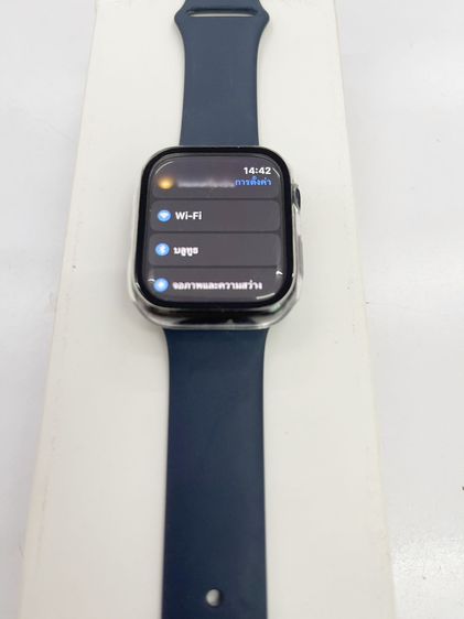 Watch Series 9 GPS 45MM แบต 98 สภาพเยี่ยม อปก แท้ ครบ ราคาถูกใจ รูปที่ 6