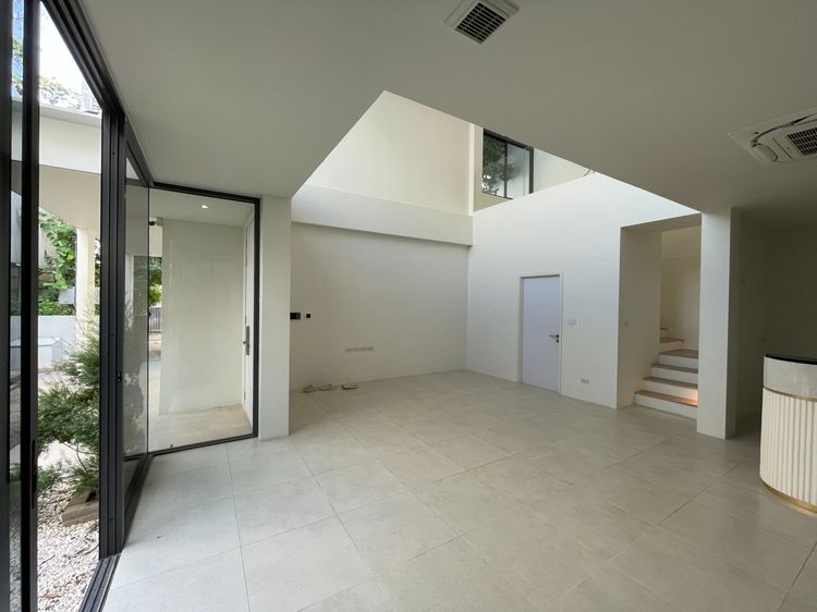 อื่นๆ ไม่มี 2027 เช่าบ้านสไตล์  HOME OFFICE วิภาวดี 84  รับจดทะเบียนบริษัท 3 นอน 4 น้ำ ผสมผสานธรรมชาติได้อย่างลงตัว  รูปที่ 3