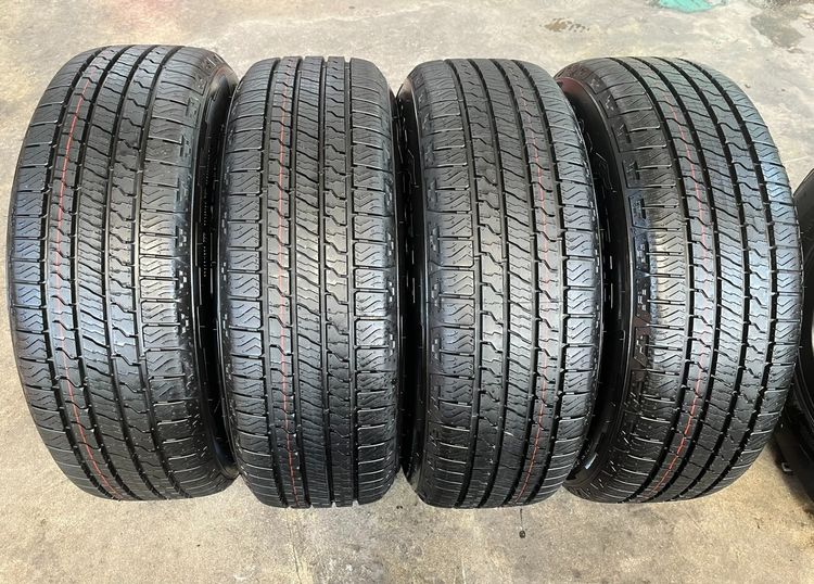 ✨ล้อแม็ก✨Mitsu Triton Athlete ขอบ 18 สีดำแท้💯พร้อมยางใหม่ป้ายแดง 255-65-18 Goodyear♨️ปี 24♨️ รูปที่ 11