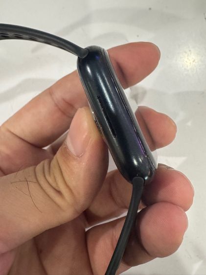 Apple watch series 7 45mm wifi cellular สีดำ เครื่องศูนย์ไทย สภาพใหม่ ใช้งานได้ปกติทุกอย่าง รูปที่ 3