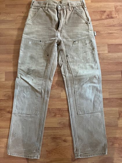 Carhartt Double Knee Brown W31 L32
