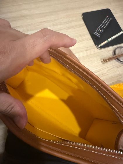 ขาย กระเป๋าครัช Goyard Grenelle รูปที่ 7