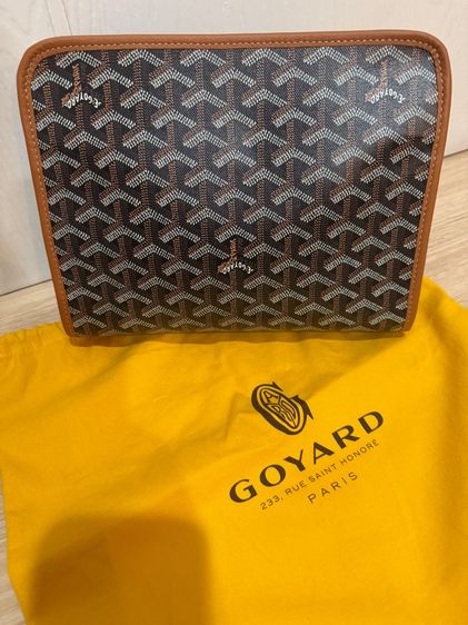 ขาย กระเป๋าครัช Goyard Grenelle รูปที่ 3