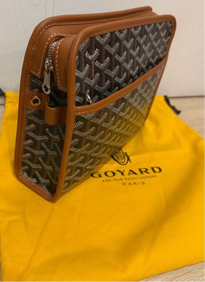 ขาย กระเป๋าครัช Goyard Grenelle รูปที่ 2