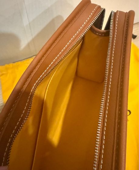 ขาย กระเป๋าครัช Goyard Grenelle รูปที่ 6