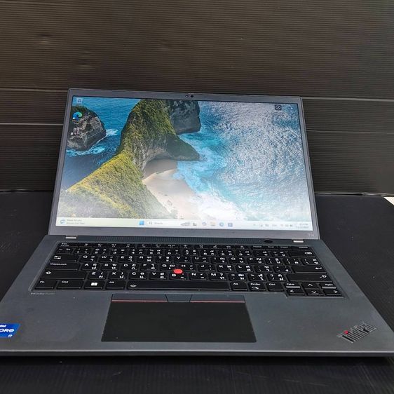 Lenovo ThinkPad T14 Gen 4  สภาพสวย แรงพร้อมใช้ + ประกันยาวถึง พ.ย. 2026 รูปที่ 4