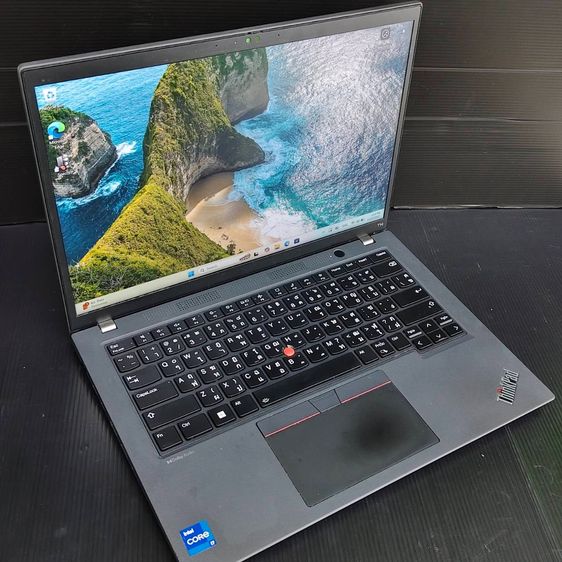 Lenovo ThinkPad T14 Gen 4  สภาพสวย แรงพร้อมใช้ + ประกันยาวถึง พ.ย. 2026