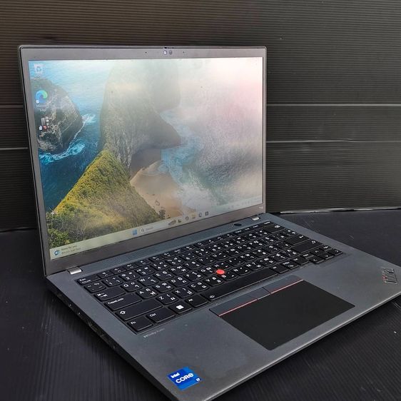 Lenovo ThinkPad T14 Gen 4  สภาพสวย แรงพร้อมใช้ + ประกันยาวถึง พ.ย. 2026 รูปที่ 2