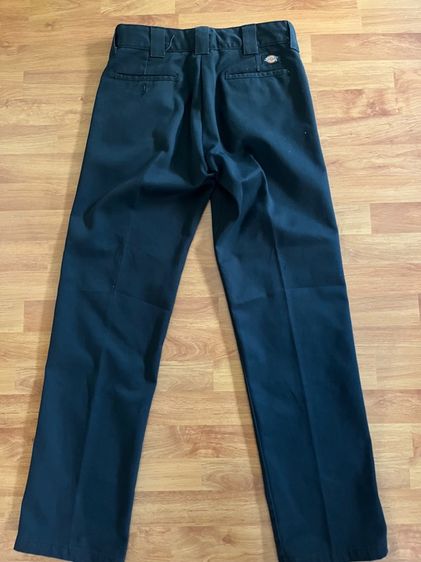 Dickies Slim Straight Black W32 L34 รูปที่ 2