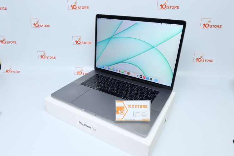 Apple อื่นๆ Macbook Pro 15" 2018 i7 16.256GB - ID25110216