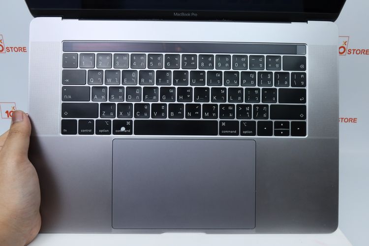 Macbook Pro 15" 2018 i7 16.256GB - ID25110216 รูปที่ 4