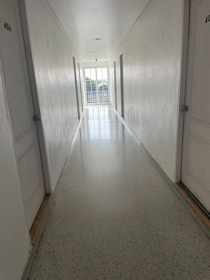 ตกแต่งครบ ขายอพาร์ทเม้นท์คู้บอน ตึก 5 ชั้น มี 80 ห้องคนเช่าเต็ม ขาย53ล้านกว่าบาท 