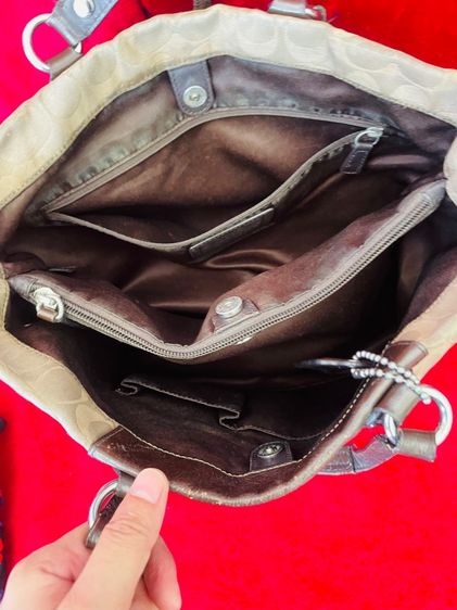 กระเป๋า coach แท้ สภาพใช้งาน รูปที่ 3