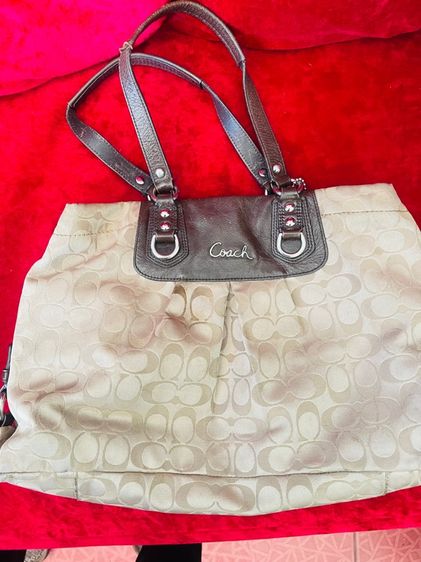 กระเป๋า coach แท้ สภาพใช้งาน