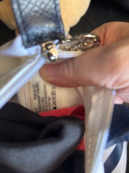 Longchamp s short แท้ มือสอง รูปที่ 2