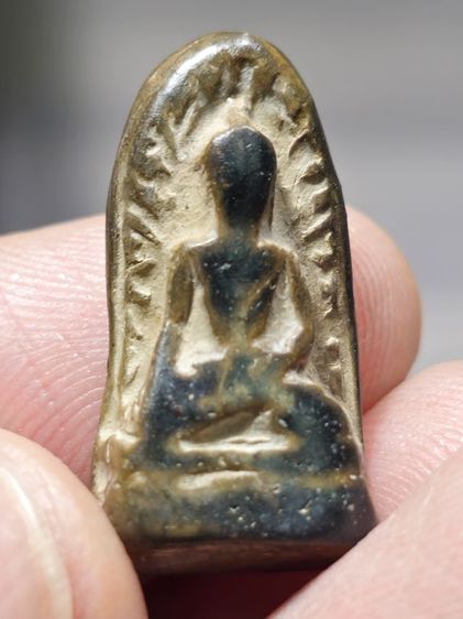 พระรอดสภาพใช้ รูปที่ 5