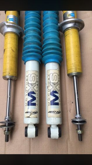 โช๊ค หน้า หลัง Bilstein  B8. หลัง MX6. TOYOTA ลีโว่ วีโก้ ฟรีรันเนอร์  รูปที่ 4