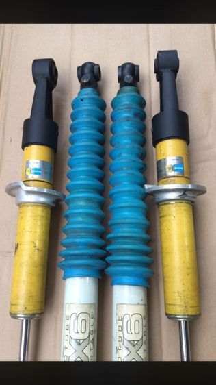 โช๊ค หน้า หลัง Bilstein  B8. หลัง MX6. TOYOTA ลีโว่ วีโก้ ฟรีรันเนอร์  รูปที่ 5