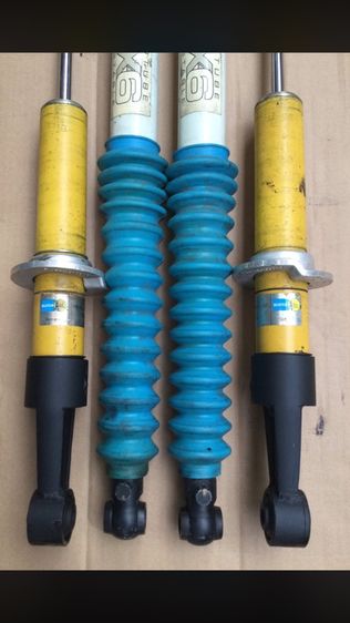 โช๊ค หน้า หลัง Bilstein  B8. หลัง MX6. TOYOTA ลีโว่ วีโก้ ฟรีรันเนอร์  รูปที่ 2
