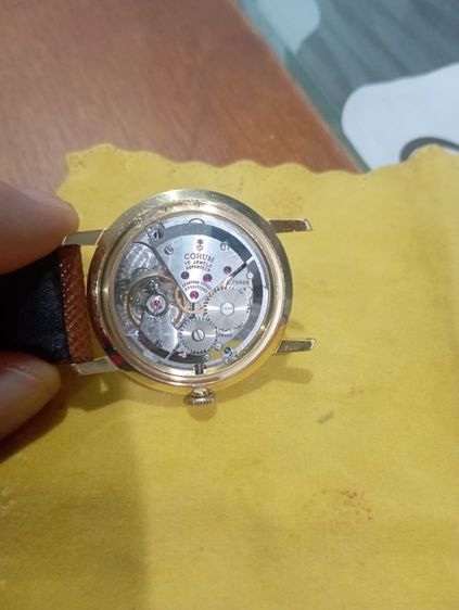Corum solid gold18k  รูปที่ 10