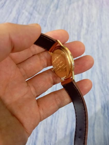 Corum solid gold18k  รูปที่ 9
