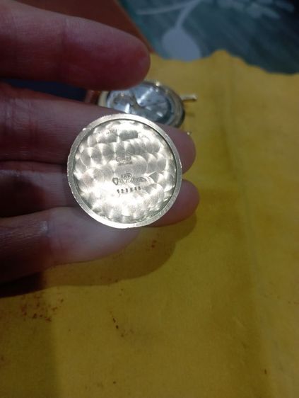 Corum solid gold18k  รูปที่ 12