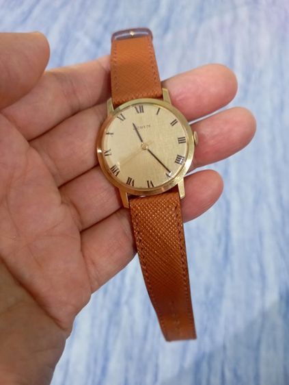 Corum solid gold18k  รูปที่ 6