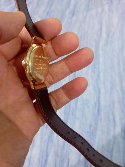 Corum solid gold18k  รูปที่ 5