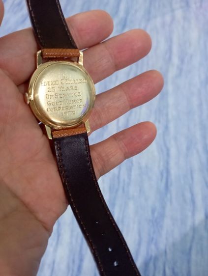 Corum solid gold18k  รูปที่ 8