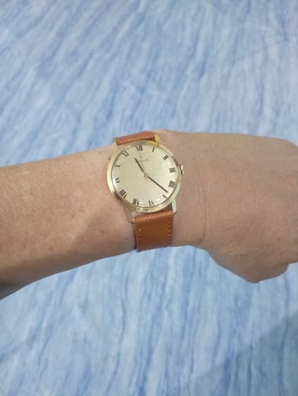 Corum solid gold18k  รูปที่ 3