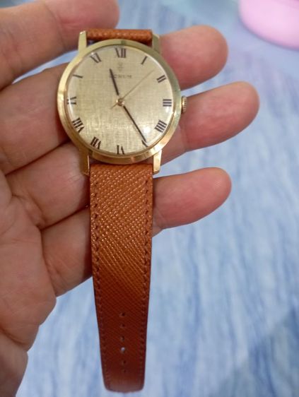 Corum solid gold18k  รูปที่ 7