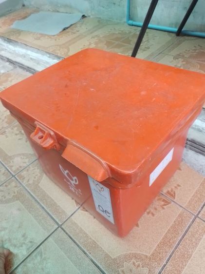 ถังน้ำแข็ง ถังเก็บความเย็น 25 ลิตร รูปที่ 3