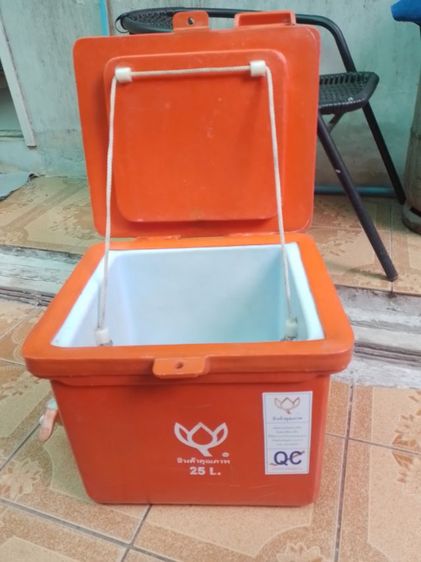 ถังน้ำแข็ง ถังเก็บความเย็น 25 ลิตร รูปที่ 2