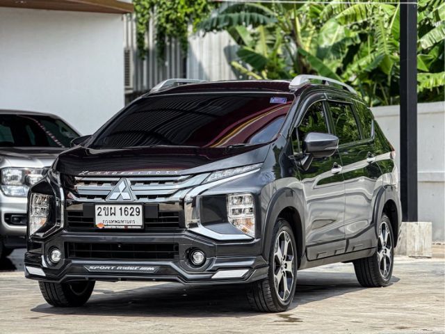 Mitsubishi Xpander Cross 2020 1.5 เบนซิน เกียร์อัตโนมัติ เทา