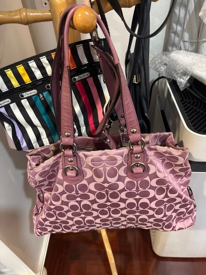 coachแท้ มือสอง รูปที่ 3