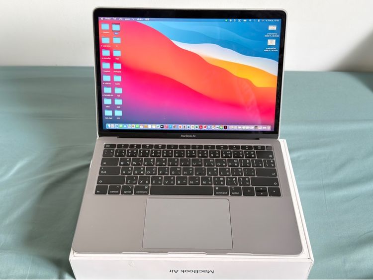 MacBook Air m1 13-inch 2019 Ram8gb ssd128gb silver