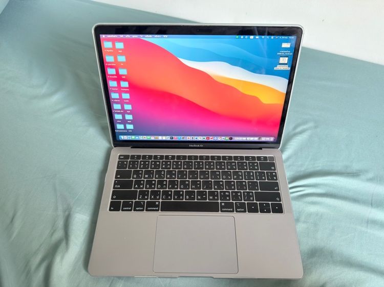 MacBook Air m1 13-inch 2019 Ram8gb ssd128gb silver รูปที่ 2