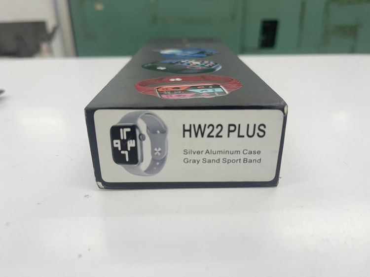 นาฬิกาอัจฉริยะ smart watch HW22 plus สมาร์ทวอทช์ พร้อมใช้ ราคาถูกใจ รูปที่ 9