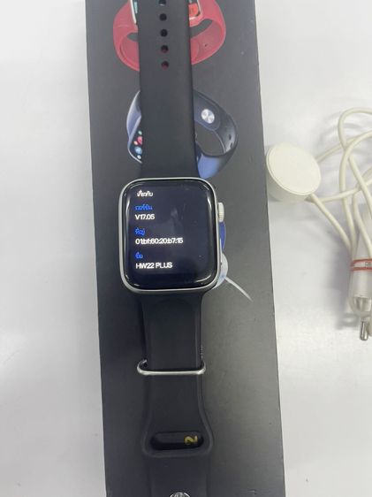 นาฬิกาอัจฉริยะ smart watch HW22 plus สมาร์ทวอทช์ พร้อมใช้ ราคาถูกใจ รูปที่ 3