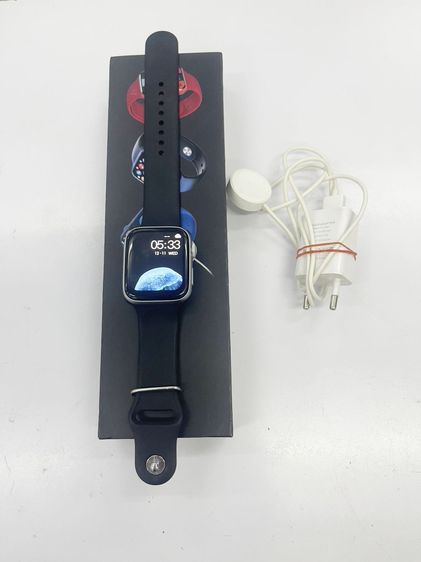 นาฬิกาอัจฉริยะ smart watch HW22 plus สมาร์ทวอทช์ พร้อมใช้ ราคาถูกใจ